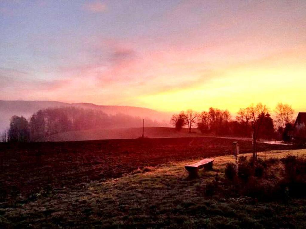 Penzion Na Cervenem Potoce Králíky Exterior foto